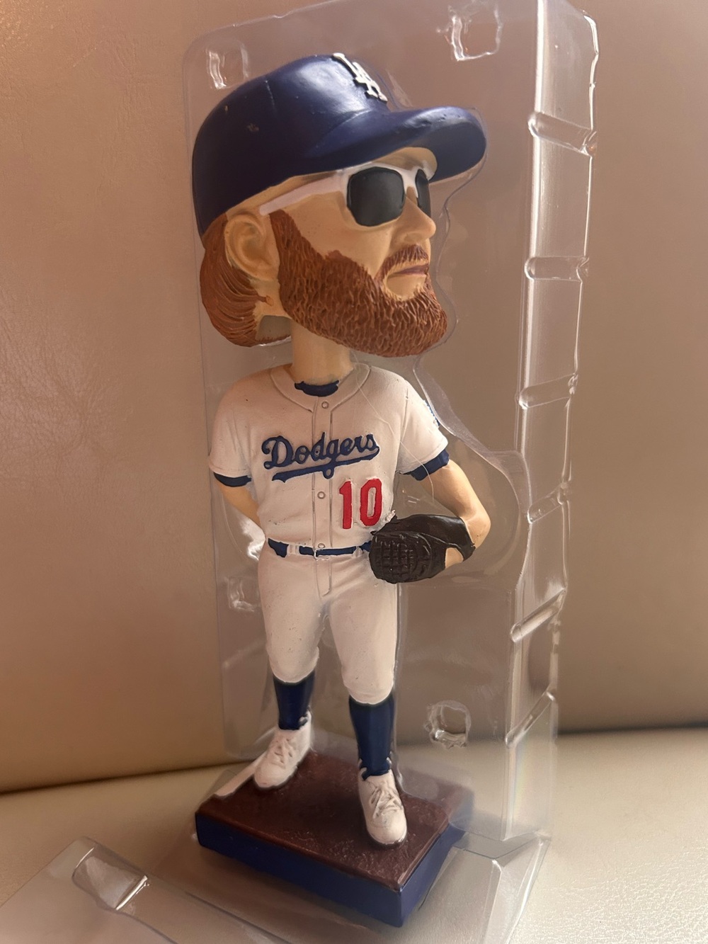 Dodgers 2022 Justin Turner Bobblehead